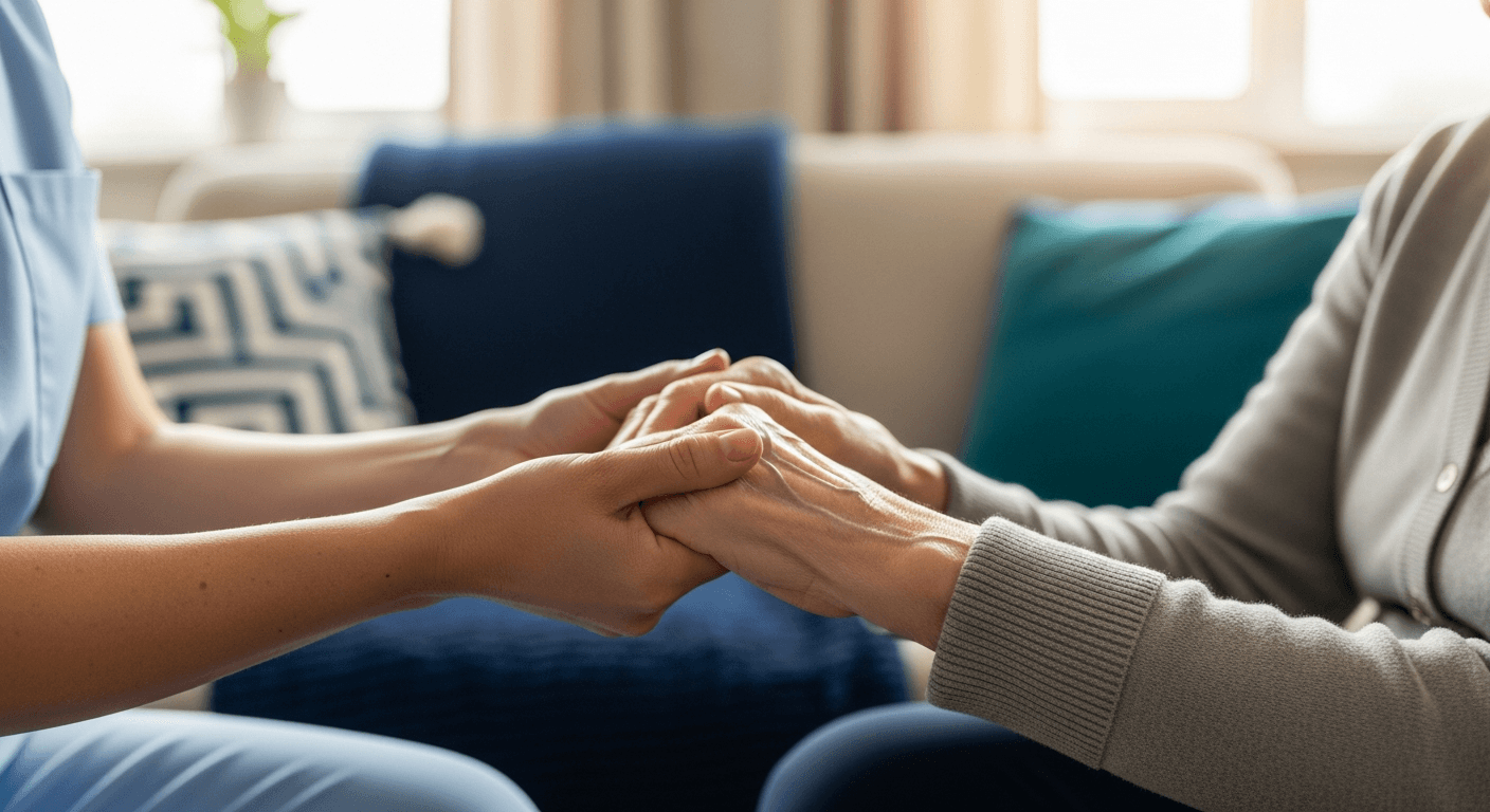 Compassionate in-home care