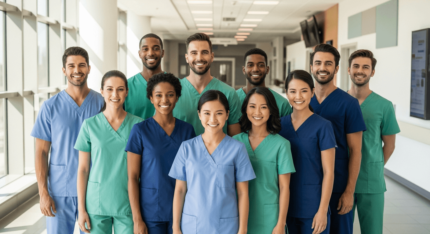 Our dedicated care team